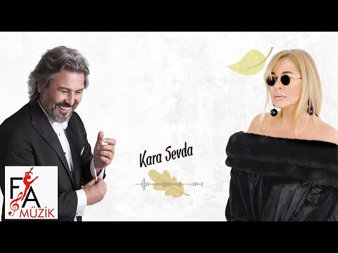 Abdullah Polatcı Feat. Zerrin Özer - Kara Sevda (Official Lyric Video)