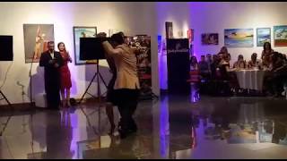 Video thumbnail for Corina Herrera y Pablo Alvarez en Mendoza 4/4