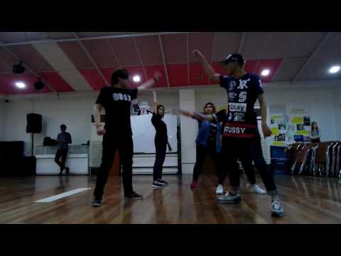 161121 Blood, Sweat, and Tears - BTS