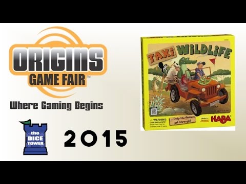 Origins Summer Preview: Taxi Wildlife