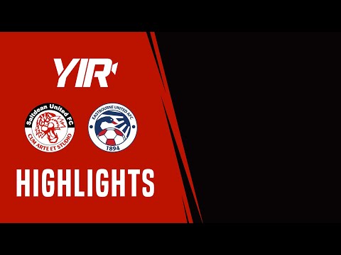 Highlights | Saltdean United FC 3-2 Eastbourne United | 07.09.21