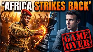 Africa Strikes Back Ibrahim Traoré Ends the CFA Franc Empire!