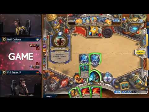 CoL.SuperJJ vs. NaVi.Ostkaka - Insomnia Truesilver Championship 3 - Group B