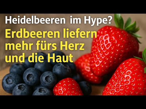 Süß, stark und unterschätzt – Erdbeeren machen ernst!