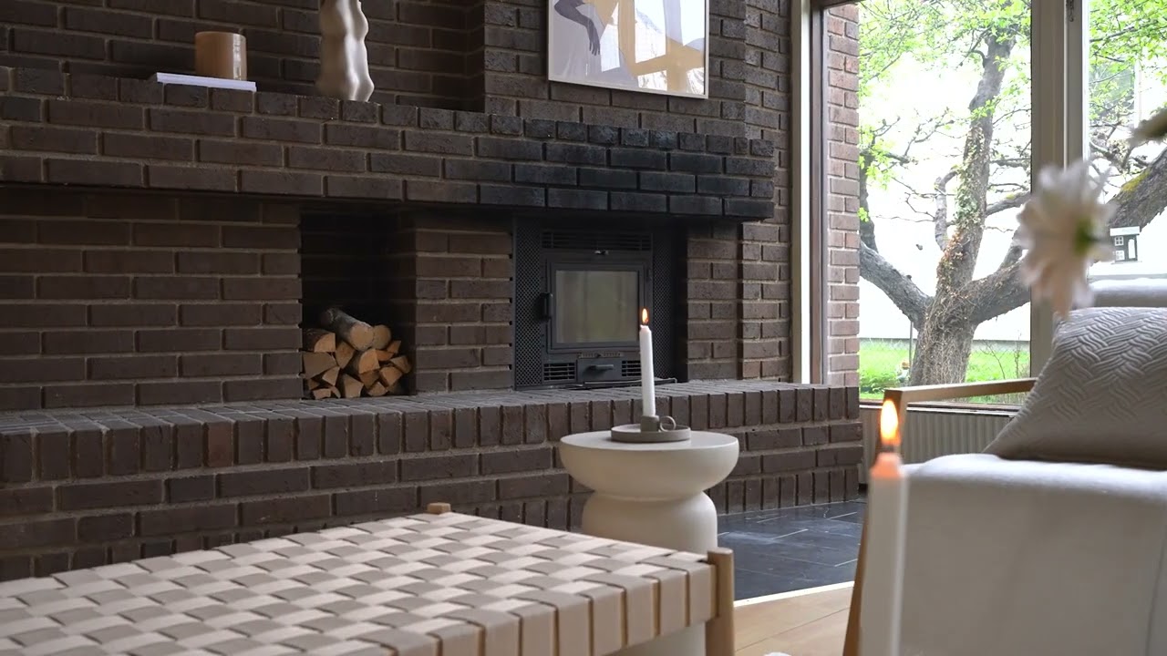 7 rum Villa på Aspövägen 72 Örby - Älvsjö Stockholms kommun - video