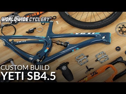 Dream Build: Yeti Cycles SB4.5 (RIP)