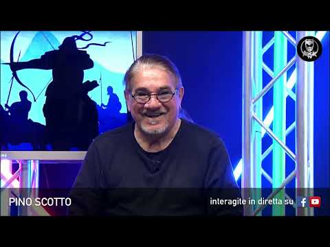 PINO SCOTTO 🔥 LIVE SU ROCK TV 🤘🏻📲 27 OTTOBRE 2025
