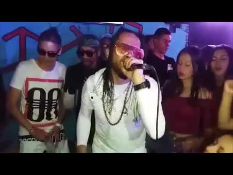 SOL DEL CONGO LIVE SHOW BARBERO