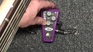 Video thumbnail for ModTone Mini-Mod Fuzzer (MTM-FZ) Effects Pedal Demo by Modtone Effects