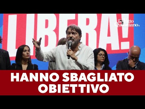 Ranucci: "Be wary of politicians who don't respond to the press; they show contempt for citizens."