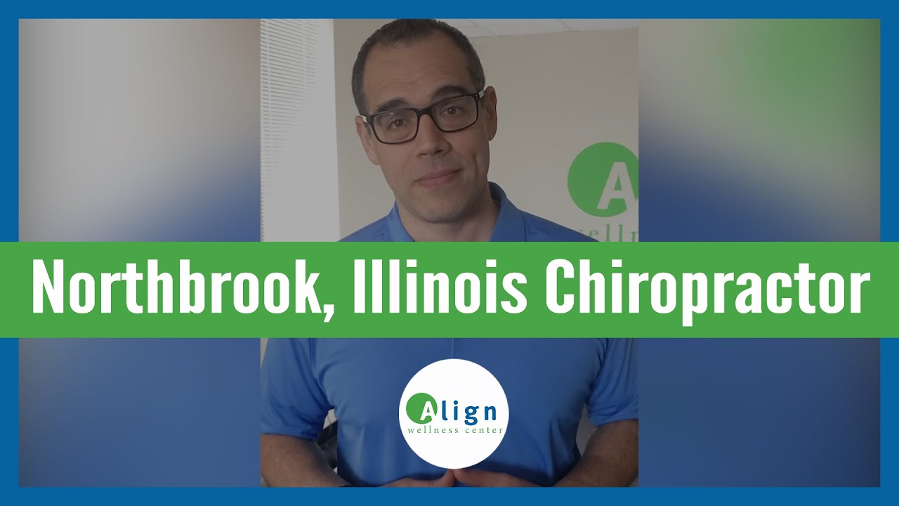 Welcome to Align Wellness Center: Your Chiropractor in Northrbook, Illinois