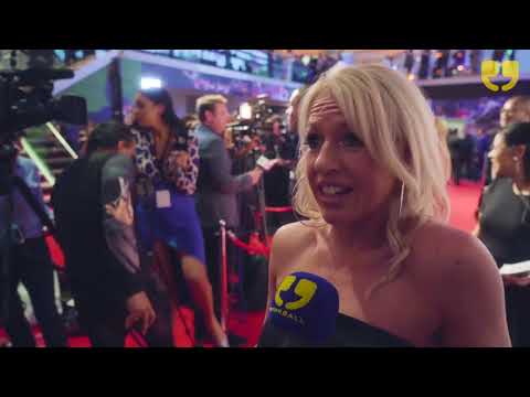 Gail Emms, MBE - BT Sport Industry Awards 2018