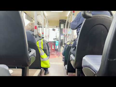 Arriva Yorkshire | Optare Solo SR M890 407 YJ15 AXK | Knackered beast