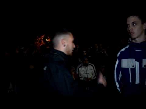 WALLS VS NOBLE - BATALLÓN - (SEMIFINAL) - CARTHAGO FREESTYLE BATTLE
