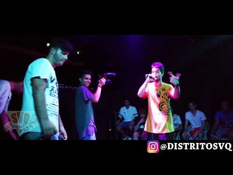 BNK VS CHOTTO (OCTAVOS) [GRAN FINAL SVQ URBAN BATTLE 2017]