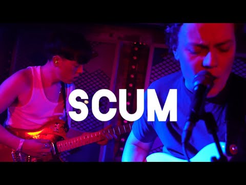 Scum - Live at Headrow House, Leeds, Full Gig