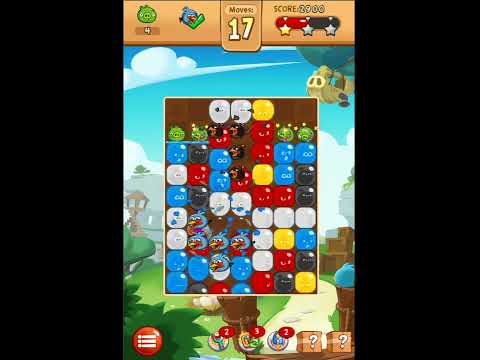 Angry Birds Blast Level 21