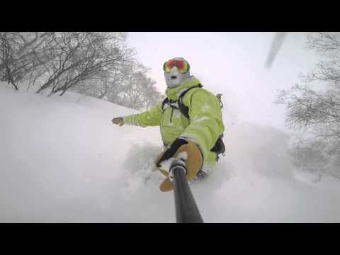 GoPro Line of the Winter: Mac Blum - Niseko, Japan 02.17.16 - Snow