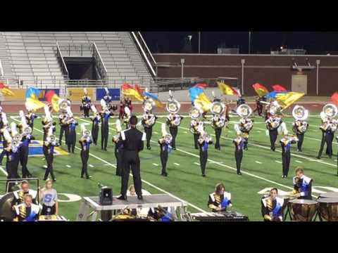 Stillwater High School Marching Band 2016 