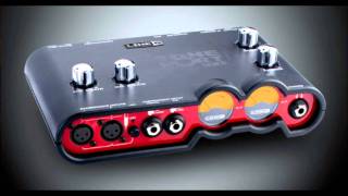 Line6 Toneport UX2 &quot;Everything is under control&quot; - Freak Kitchen