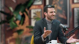 הזדמנות של פעם בחיים | גלגול נשמות פרק 7 | "מעל ומעבר" פודקאסט יהודי עם הרב אהרן לוי ובועז נחום (הרב אהרון לוי) - התמונה מוצגת ישירות מתוך אתר האינטרנט יוטיוב. זכויות היוצרים בתמונה שייכות ליוצרה. קישור קרדיט למקור התוכן נמצא בתוך דף הסרטון הזדמנות של פעם בחיים | גלגול נשמות פרק 7 | "מעל ומעבר" פודקאסט יהודי עם הרב אהרן לוי ובועז נחום (הרב אהרון לוי) - התמונה מוצגת ישירות מתוך אתר האינטרנט יוטיוב. זכויות היוצרים בתמונה שייכות ליוצרה. קישור קרדיט למקור התוכן נמצא בתוך דף הסרטון