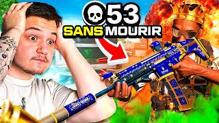 53 KILLS SANS MOURIR SUR VONDEL !