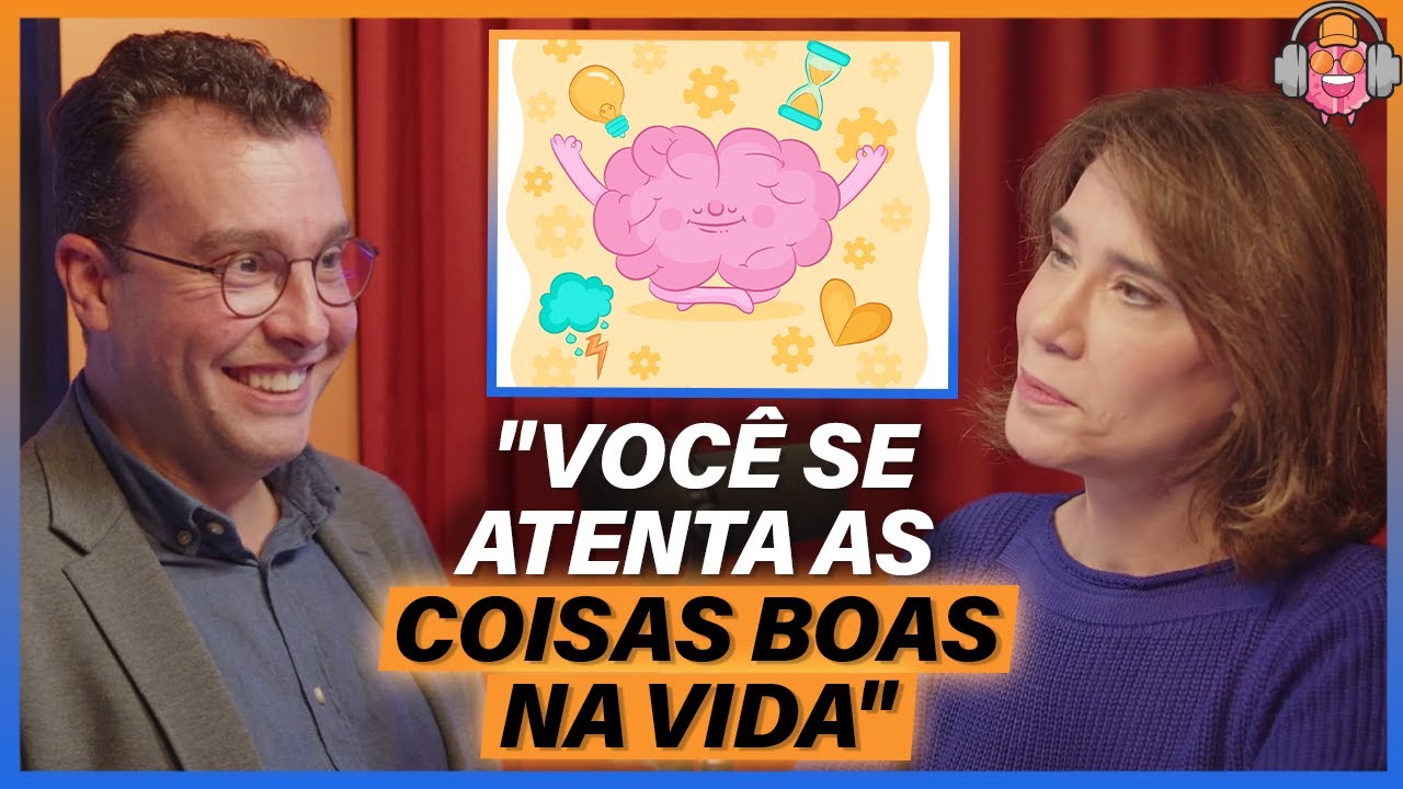 Como PRATICAR a GRATIDÃO MUDA o seu CÉREBRO - Dr. Henrique Bueno