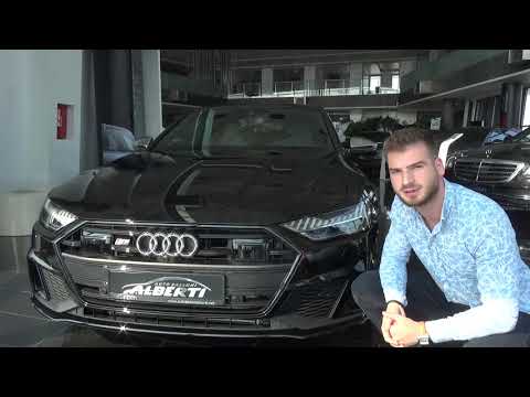 Audi S7 2020 Review Interior Exterior