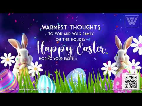 Happy Easter Gif