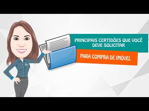 Principais Certidões para pedir na Hora da Compra do Imóvel - Dornelles Negocios Imobiliarios