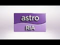 Astro Ria Channel ID The Purple Door SD HD Ver 2015 29 May 2024 19 November