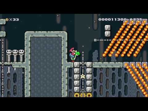 What You Need Delivery Service by Ewan - SUPER MARIO MAKER - NO COMMENTARY 1AV