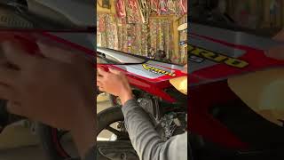 Download lagu Next pemasangan striping vario 110 cbs 2010 mp3