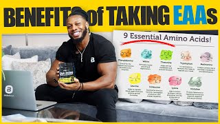 Download lagu Are EAA Supplements the Best and Are They Worth It? mp3