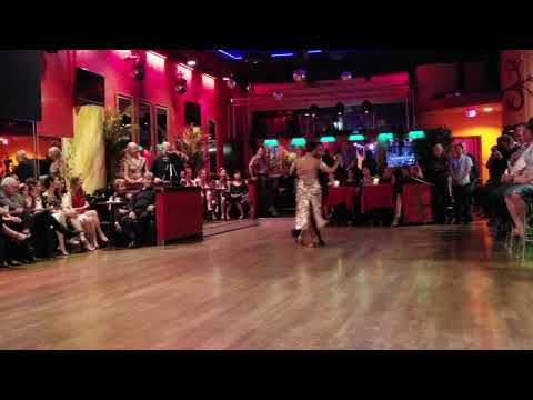 Carlos & Maureen Urrego - performance at Alberto's on October 14, 2018 (1 of 3)
