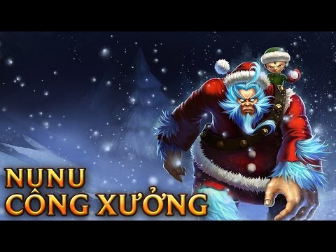 Workshop Nunu - Skins lol
