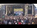 Fu Manchu - Push Button Magic, Live in Athens (24/Jun/2019, Release Athens Fest.)