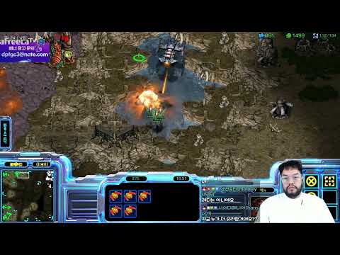 [18.1.22] SC:R 1v1 (FPVOD) Larva (Z) vs RideSky (T) Polypoid