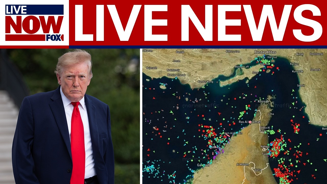LIVE: Trump signs EO, midterm elections, Iran war, France protests, Ukraine-Russia war, top stories