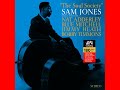 Sam Jones · Bobby Timmons   - Just Friends ·