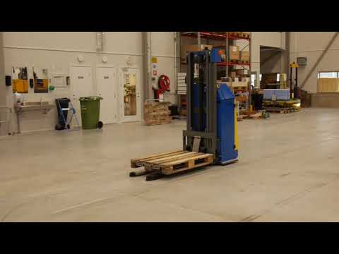 MAXAGV - Automated Guided Vehicle - FX10 Fork