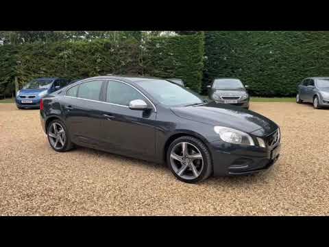 Bailey Automotive - Volvo S60 1.6 D2 R-Design