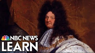 Louis XIV, an Absolute Monarch