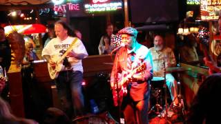 Smokin Joe Kubek and Bnois King - - 3 tunes 3-09-2015