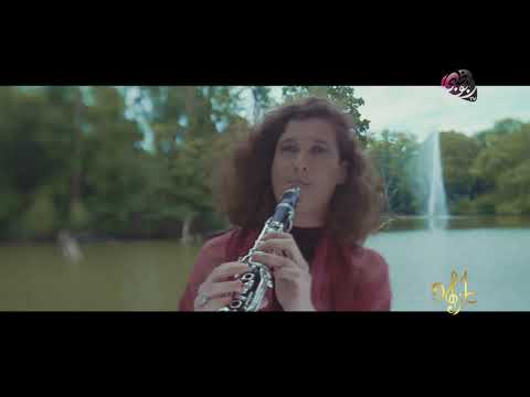 Annette Maye - clarinet on Abu Dhabi TV (3)