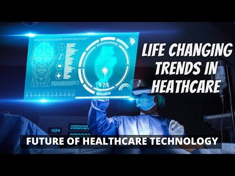 5 Healthcare Trends and Predictions in 2021 | Future of Healthcare Technology | AI in Healthcare