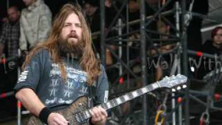 Jesper Stromblad (in flames) vs Mark Morton (lamb of god) GUITAR BATTLE!