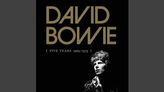 David Bowie - Amsterdam [2015 Remastered Version]