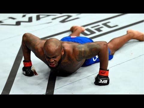 UFC Fight Night: Lewis vs. Olenik Highlights: Derrick Lewis Sets Heavyweight KO Record Against Aleksei Olenik