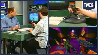 Computer Chronicles: Video Games in 2000
